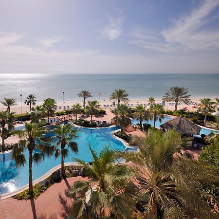 Moevenpick Hotel & Resort Al Bida'A Salmiya Экстерьер фото The beach at the Jumeirah Beach Hotel