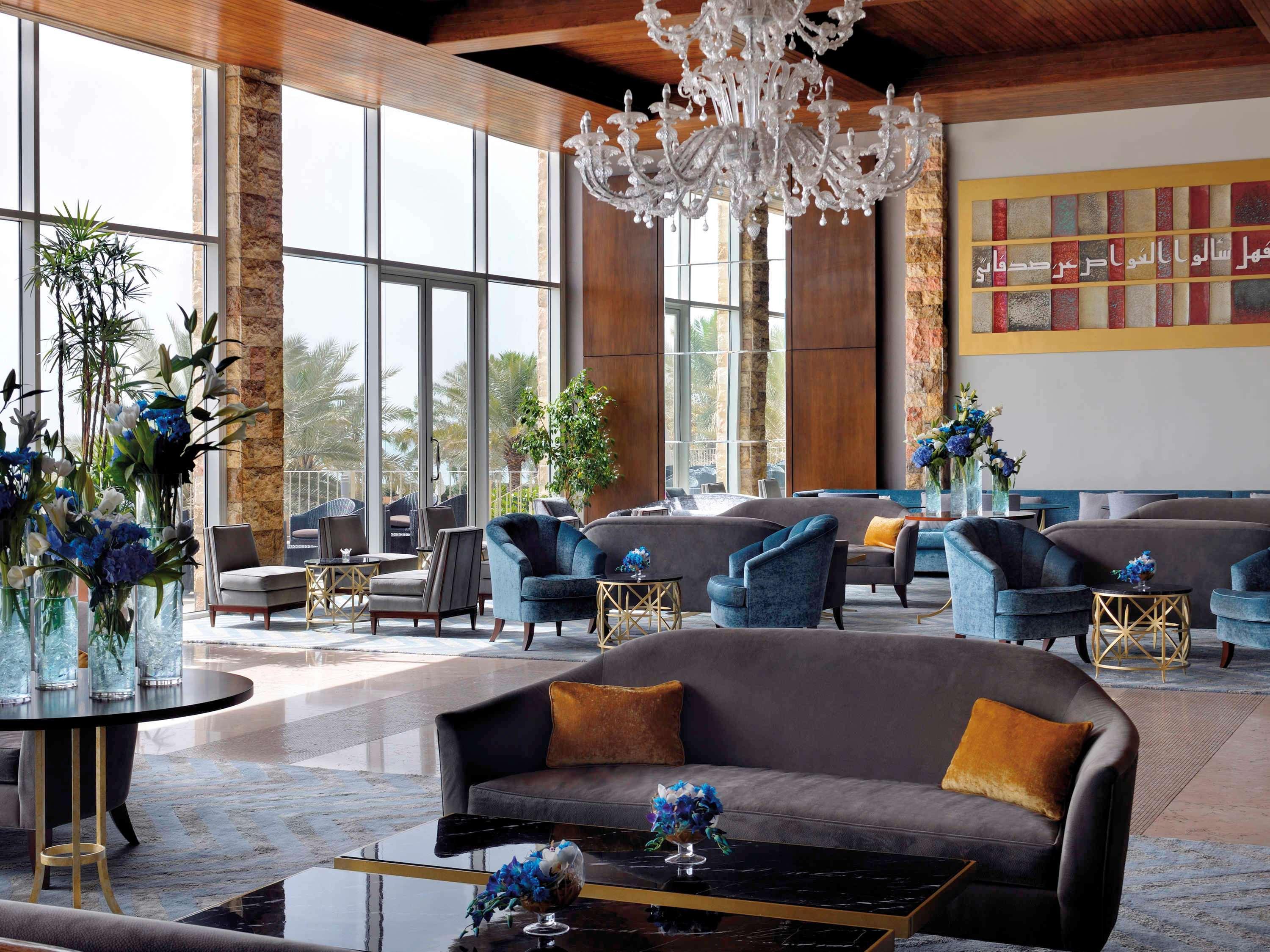 Moevenpick Hotel & Resort Al Bida'A Salmiya Экстерьер фото Lobby