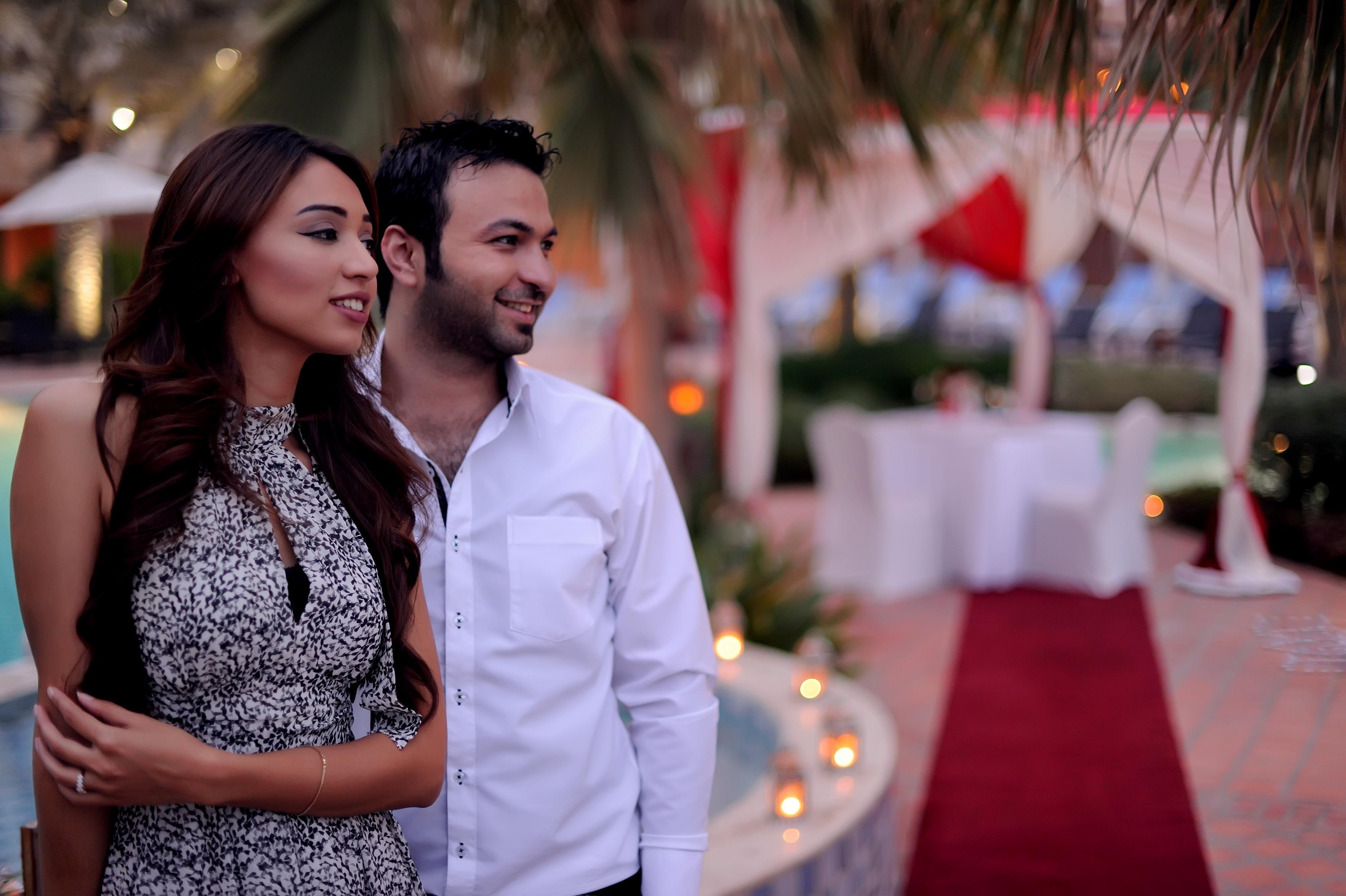 Moevenpick Hotel & Resort Al Bida'A Salmiya Экстерьер фото A couple at the 2012 Cannes Film Festival
