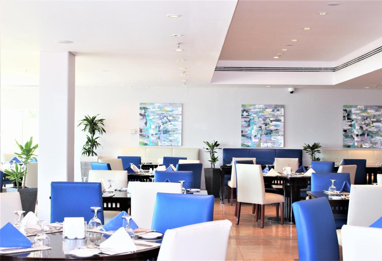 Moevenpick Hotel & Resort Al Bida'A Salmiya Экстерьер фото The restaurant